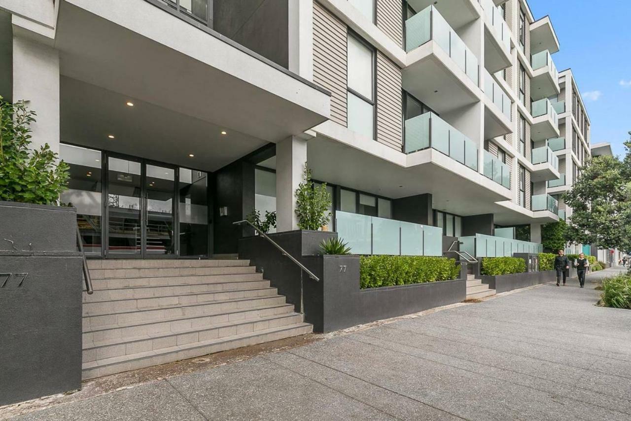 Two Bedroom Apartment - Pool, Gym & Free Parking! Auckland Luaran gambar