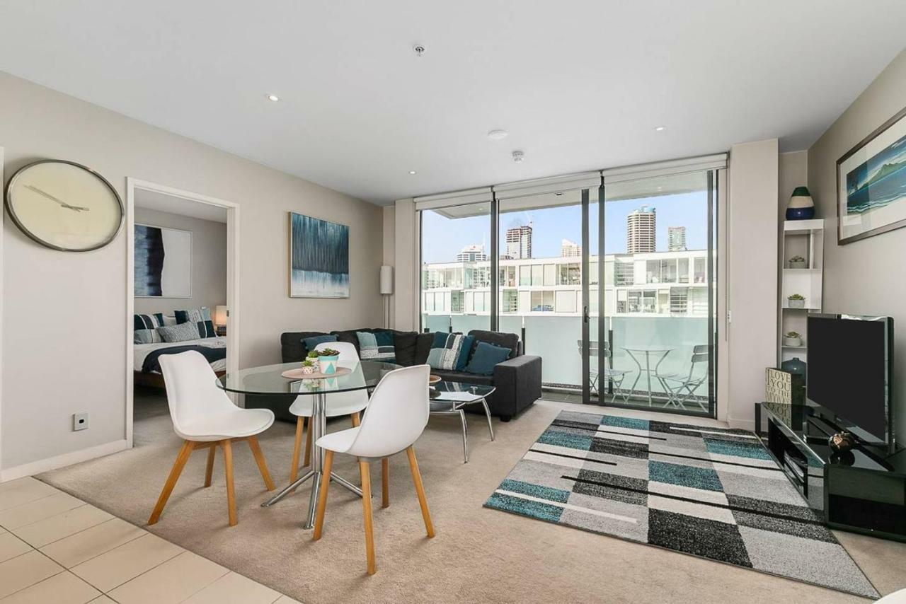 Two Bedroom Apartment - Pool, Gym & Free Parking! Auckland Luaran gambar